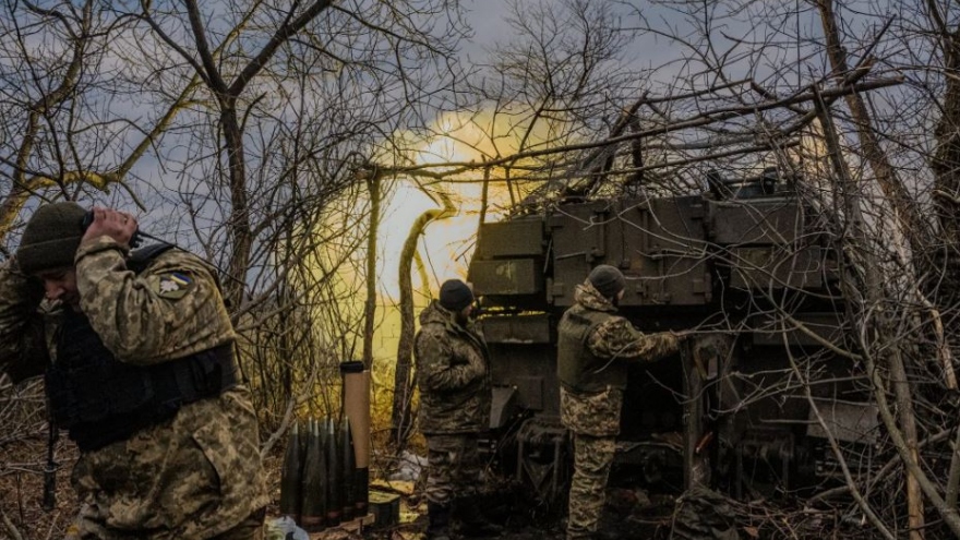 Ukraine tiếp tục cố thủ ở Bakhmut hay rút quân để chuẩn bị phản công?